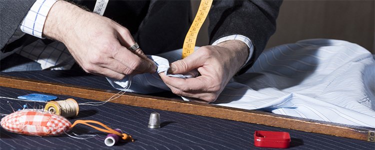 Beginners guide to bespoke Suits