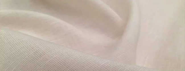 neutral coloured cotton fabric