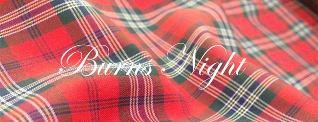 Robert Burns Night Scottish Tartan Braces, Tie & Bow Tie Set - Red, Rocking Party
