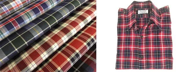 checked shirt styles
