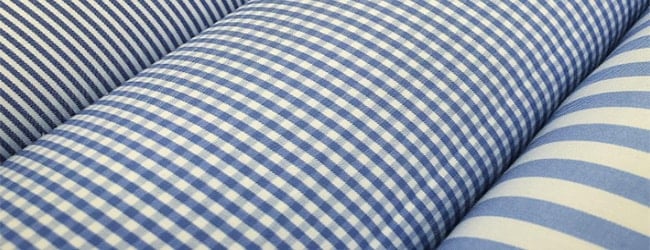 why choose blue for your shirting fabric feature image