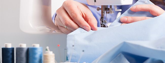 why seamstresses come to acorn for dressmaking fabrics feature image