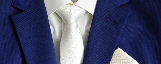 the white tie style guide from acorn fabrics feature image