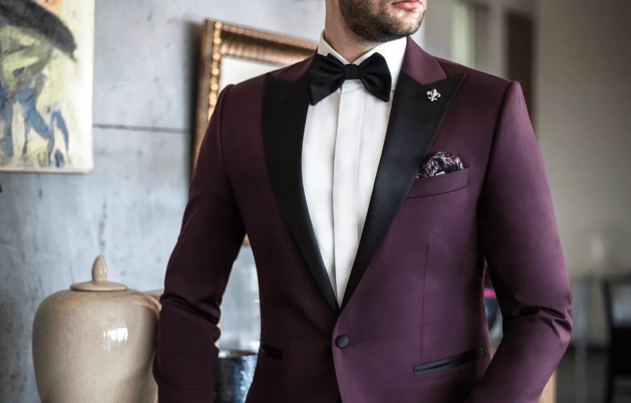 How To Add Some Colour To Your Black-Tie Event | Acorn Fabrics