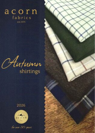 Acorn Fabrics Complete Collection