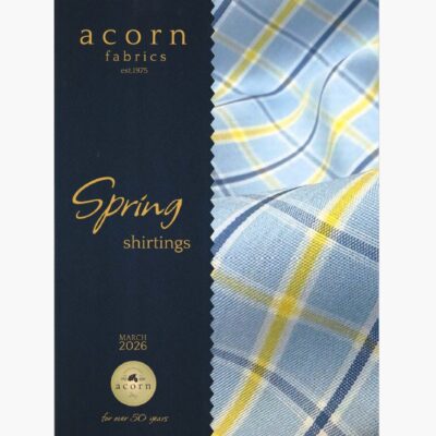Acorn Fabrics Complete Collection