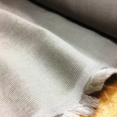 Haworth beige babycord fabric