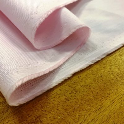 Royal oxford rose pink fabric