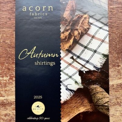Acorn Fabrics Complete Collection