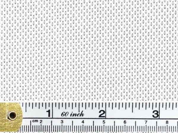 Leno plain white mesh fabric