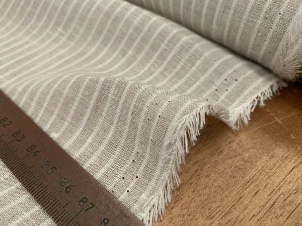 Linen 09 tan Linen Fabric