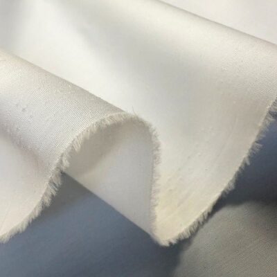 Sandscale natural white ezcare fabric