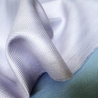 Balmoral 200 lilac herringbone