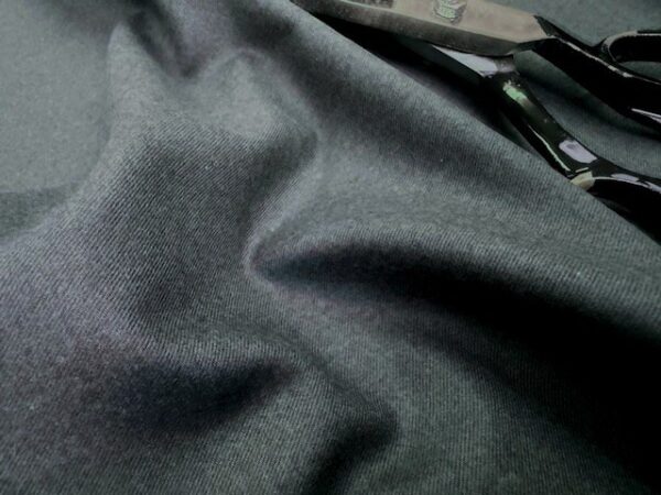 Sterling racing green brushed cotton