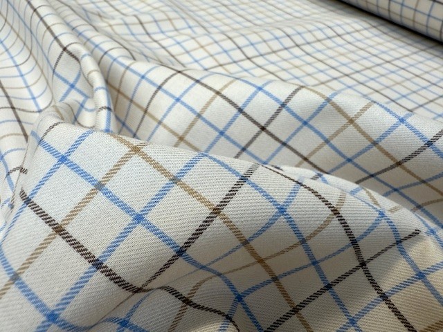 Kent Country 31 tan twill fabric