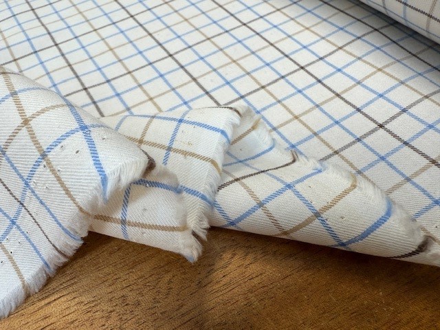 Kent Country 31 tan twill fabric