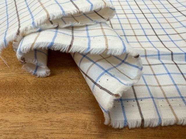 Kent Country 31 tan twill fabric