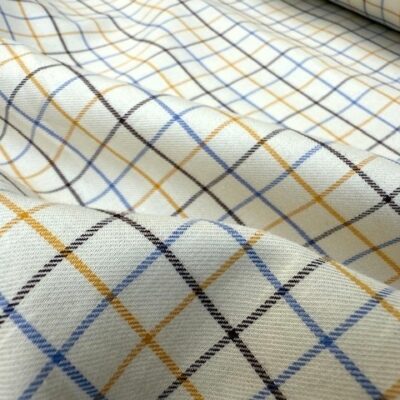 Kent Country 32 gold twill fabric
