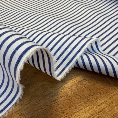 King AC4 Marine Striped Fabric