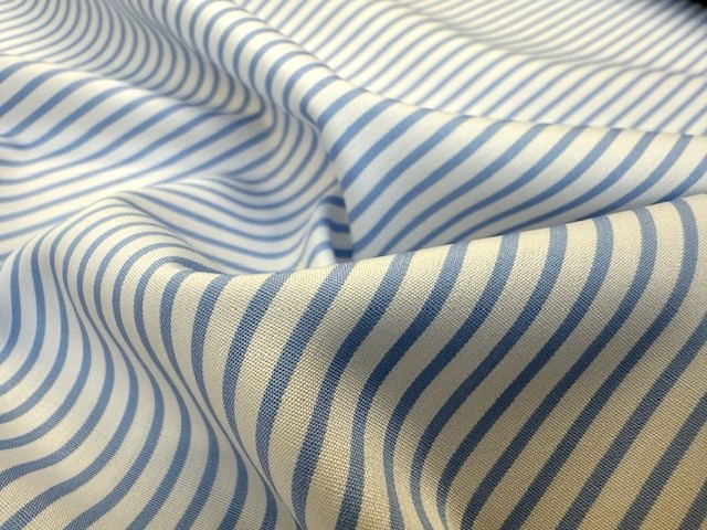 King AC4 Sky Striped Fabric