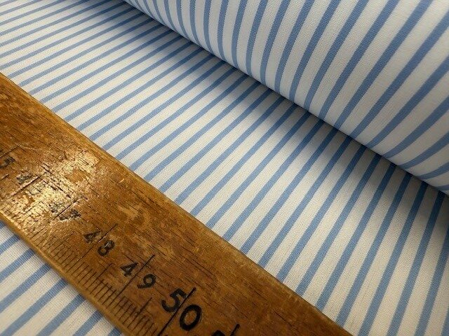 King AC4 Sky Striped Fabric