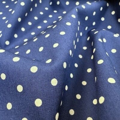 Hampton 433 polka dot print fabric