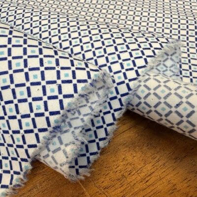 Hampton 435 print fabric