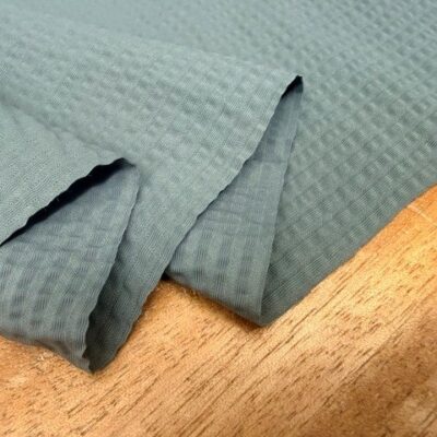 Nassau stretch seersucker olive
