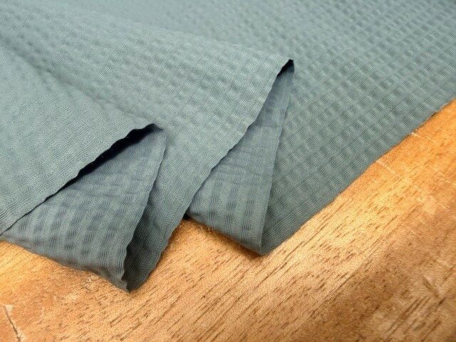 Nassau stretch seersucker olive
