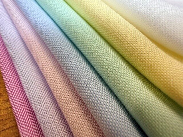 Summer Oxford Sky fabric