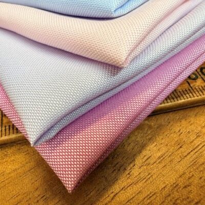 Summer Oxford Lilac fabric