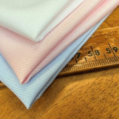 Summer Oxford Pink fabric