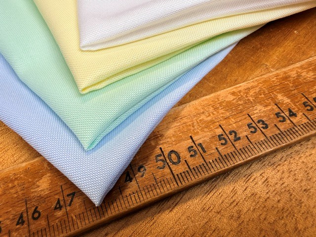 Summer Oxford Sky fabric