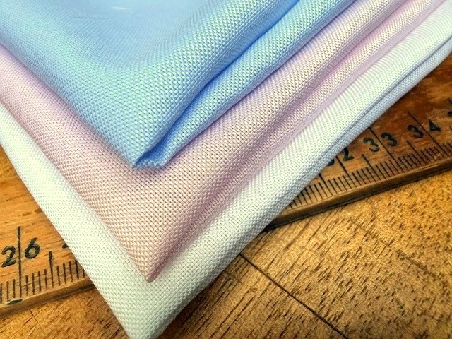 Summer Oxford Sky fabric