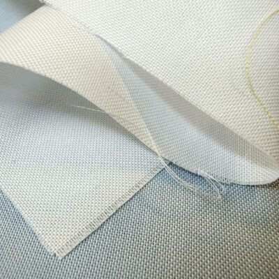 Summer Oxford White fabric