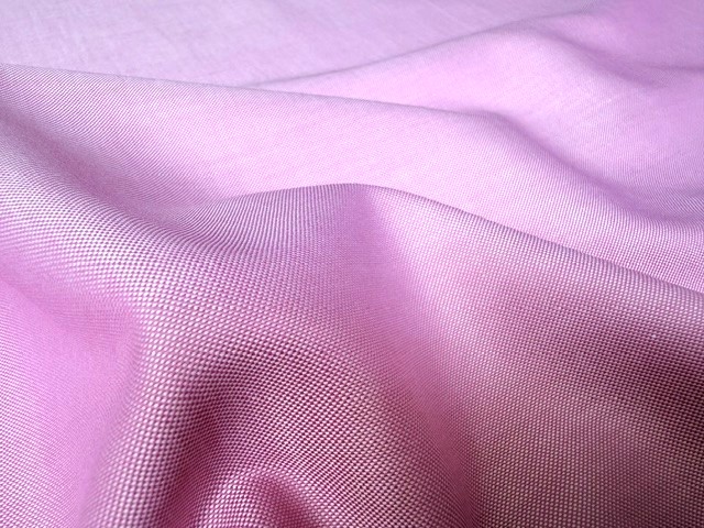 Summer Oxford Berry fabric