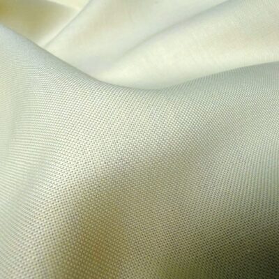 Summer Oxford Lemon fabric