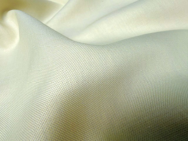 Summer Oxford Lemon fabric