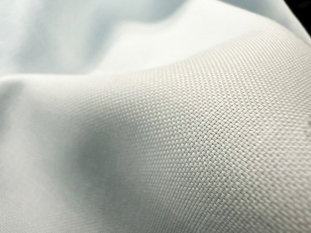 Summer Oxford White fabric