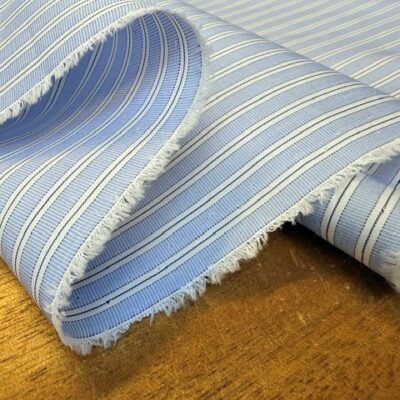 Windermere 2/120's WT Sky Stripe