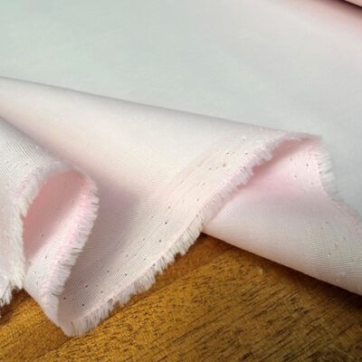 Malham 280 pink twill fabric