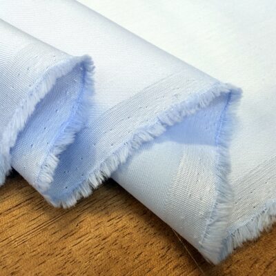 Malham 280 sky twill fabric